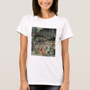 Der Rat von Trent, 1588-89 (fresco) T-Shirt