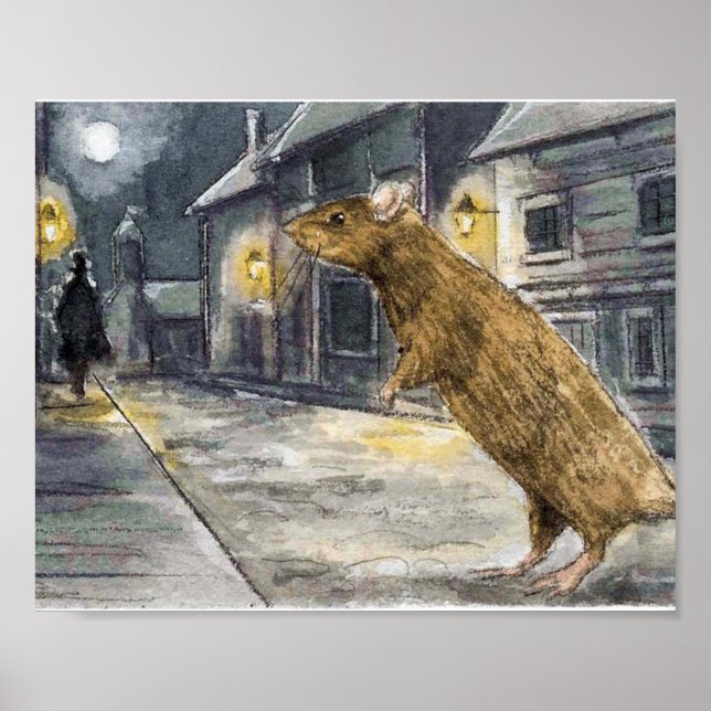 Der Rat von Whitechapel Poster (Vorne)