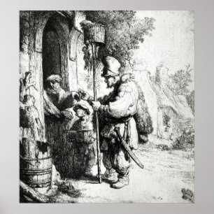 Der Ratcatcher, 1632 Poster