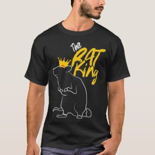 Der Rattenkönig, Mouse Nutcracker Ballett Tanzgesc T-Shirt