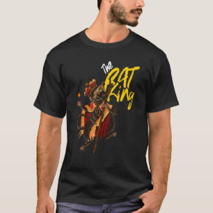 Der Rattenkönig Vintage Pastell Goth Ratte Nusskna T-Shirt