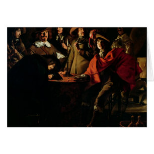 Der rauchende Schutz, 1643