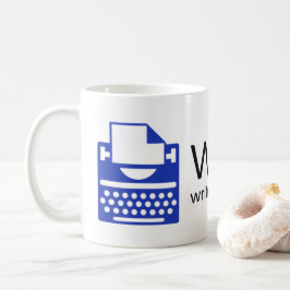 Der Raum der Verfasser der Boston-Logo-Tasse Tasse