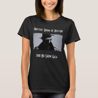 Der Raum-Nichterscheinen-Gala-Dunkelheit 2018 der T-Shirt