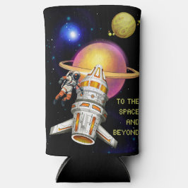 Der Raum und darüber hinaus Selters Dosenkühler