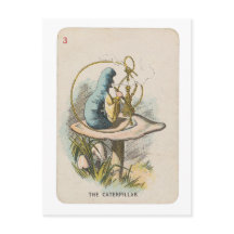 DER RAUPEN - ALICE IM WUNDERLAND