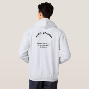 Der Reach-Podcast Offiziell Hoodie