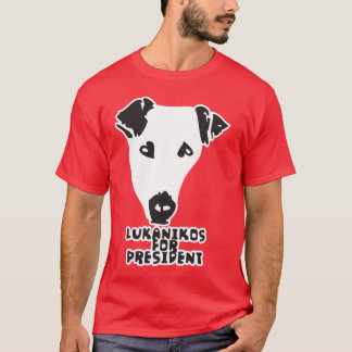 Der Rebellenhund T-Shirt