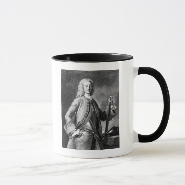 Der rechte werte John Dalrymple Tasse (Rechts)