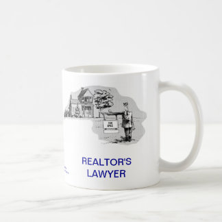 Der Rechtsanwalt-Kaffee-Tasse toten Lawyer™ Tasse