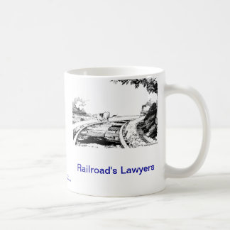 Der Rechtsanwalt-Kaffee-Tasse toter Lawyer™ Tasse