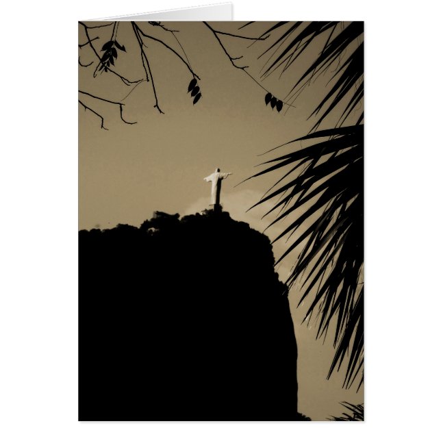 Der Redeemer (Vorne)