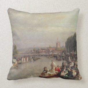 Der Regatta Kissen