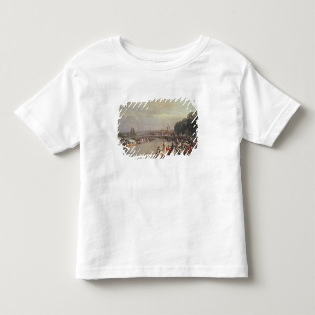Der Regatta Kleinkind T-shirt (Vorderseite)