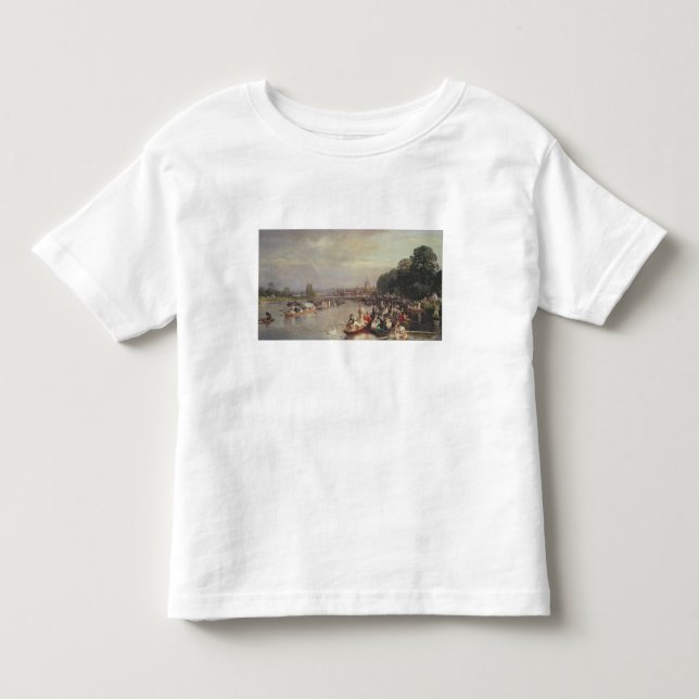 Der Regatta Kleinkind T-shirt (Vorderseite)