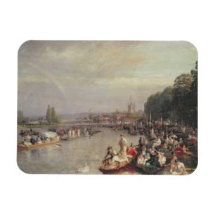 Der Regatta Magnet