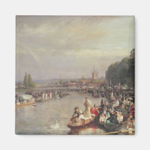 Der Regatta Magnet