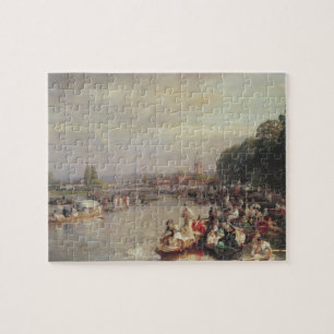 Der Regatta Puzzle