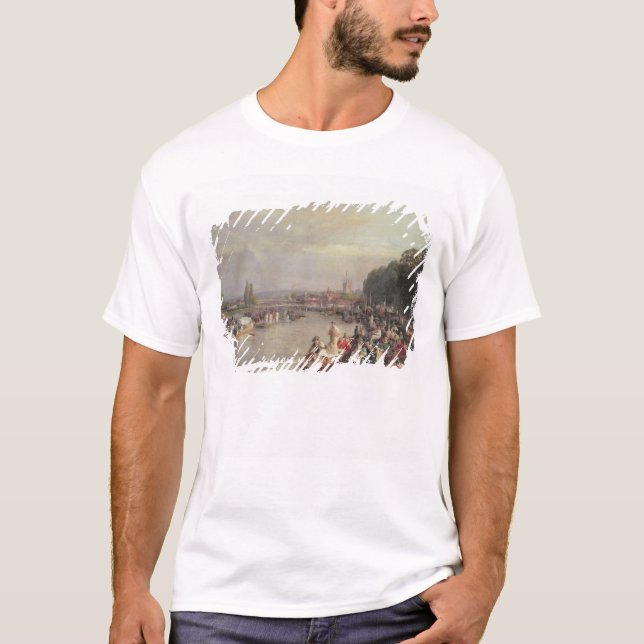 Der Regatta T-Shirt (Vorderseite)