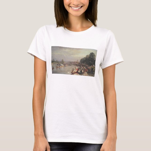 Der Regatta T-Shirt (Vorderseite)