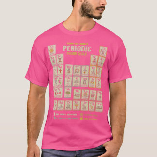 Der regelmäßige Runde Tisch T-Shirt
