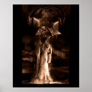 Der Regen in meinem Soul Poster