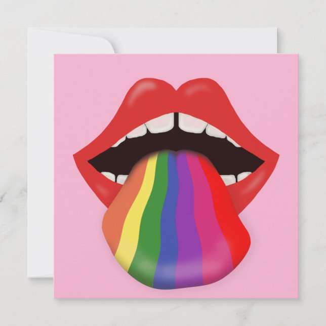 Der Regenbogen (Vorderseite)