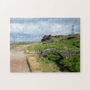 Der Regenstein, Blackstone Edge Puzzle