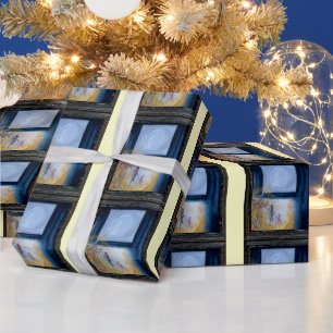 Der Regisseur Geschenkpapier
