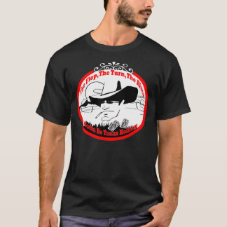 Der Reinfall, TheTurn, das Fluss-Texas Holdem T-Shirt