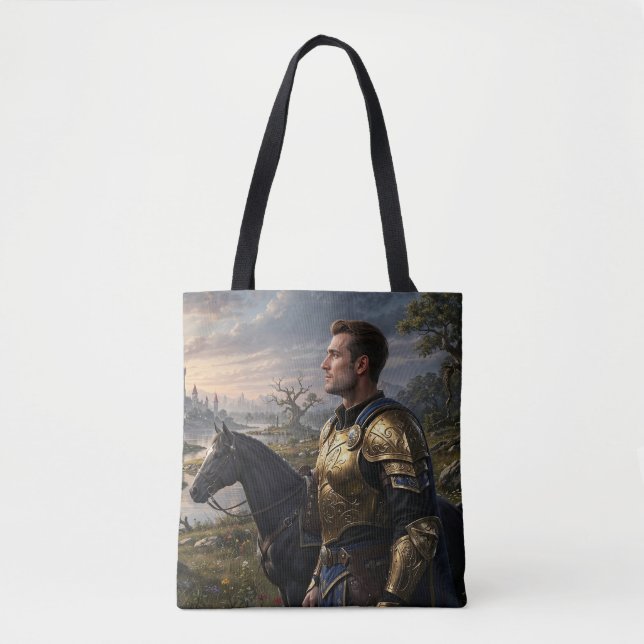 Der reisende Paladin (Vorderseite)