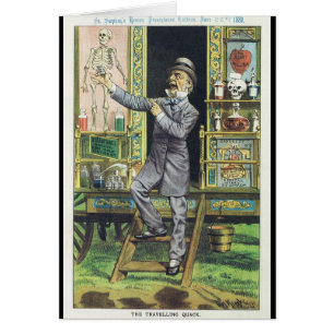 "Der reisende Quaken-"