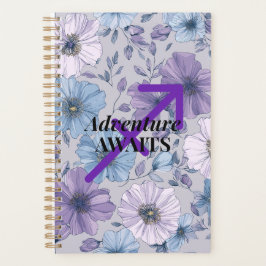 ♐ Der Reisende Tagebuch: Ein Schütze-Inspiriert  Planer