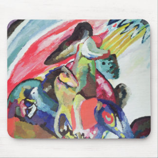Der Reiter Mousepad