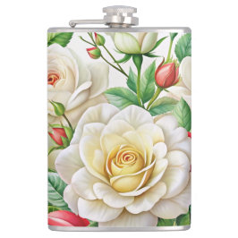 Der Reiz eines Single Rose Thermal Tumbler Flachmann