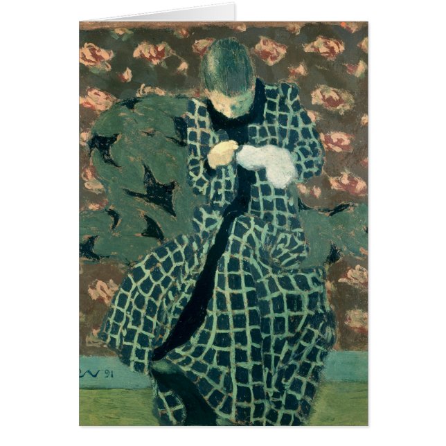 Der Reparaturhauer, 1891 (Vorne)