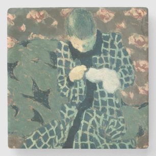 Der Reparaturhauer, 1891 Steinuntersetzer