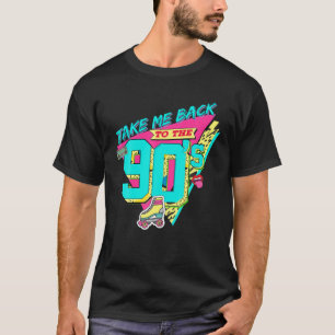 Der Retro der 80er Jahre bringt mich zur Nostalgie T-Shirt