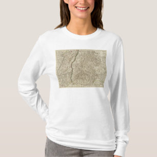 Der Rhein-Tal, Frankreich T-Shirt