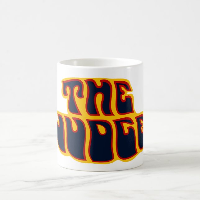 Der Richter Kaffeetasse (Mittel)