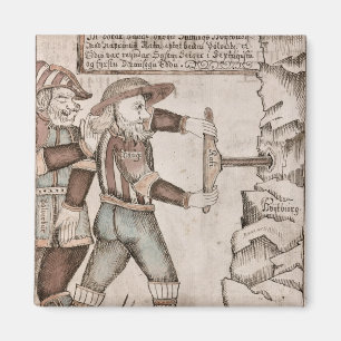 Der Riese Baugi, überzeugt durch Odin Magnet