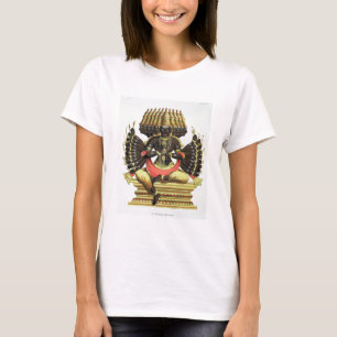 Der Riese Ravana (Farbe litho) T-Shirt