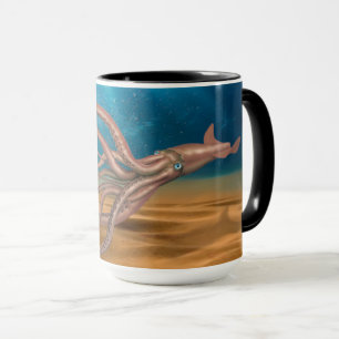 DER RIESENKALMAR TASSE