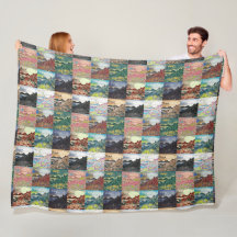 Der Riesenkauz... Nordirland-Kollage