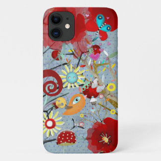 Der riesige Mohn Case-Mate iPhone Hülle