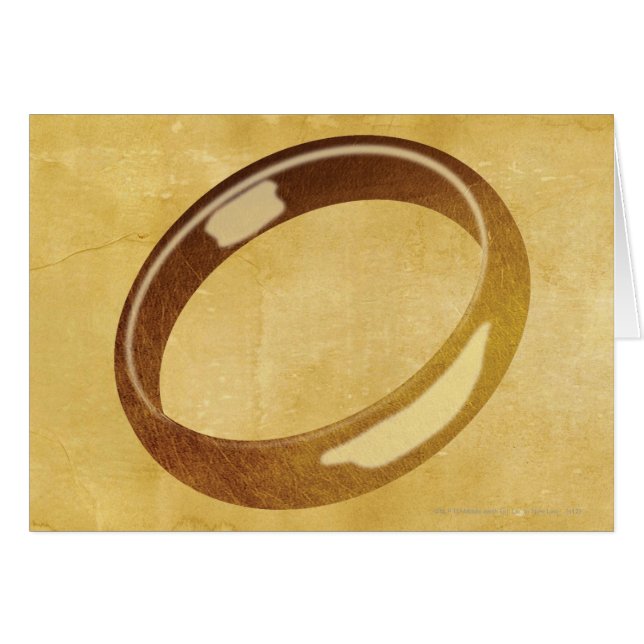 Der Ring (Vorderseite (Horizontal))