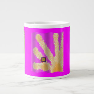 Der Ring Fun Jumbo-Tasse