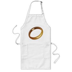Der Ring Lange Schürze