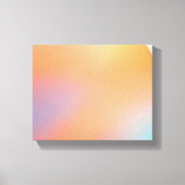 Der Ring Leinwanddruck (Vorderseite)