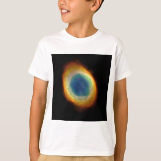 Der Ring Nebel M57 NASA T-Shirt